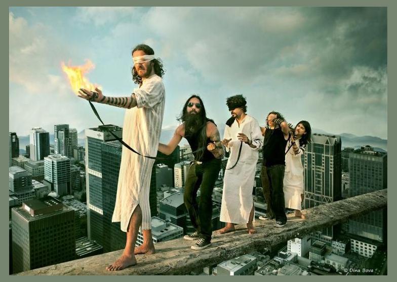 Orphaned Land